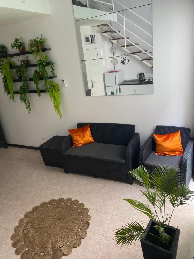 Cesária Évora Loft Apartamento Praia Exterior foto