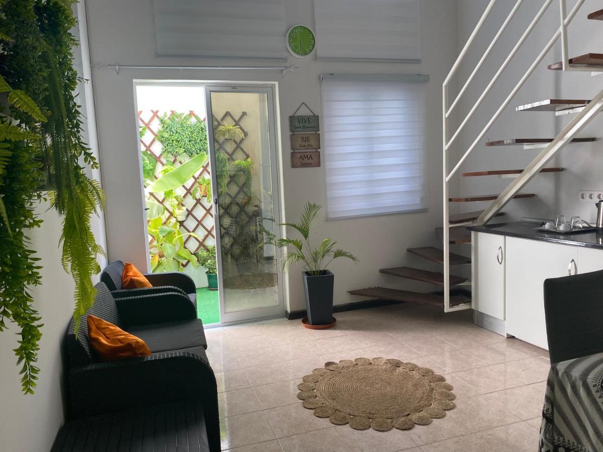 Cesária Évora Loft Apartamento Praia Exterior foto