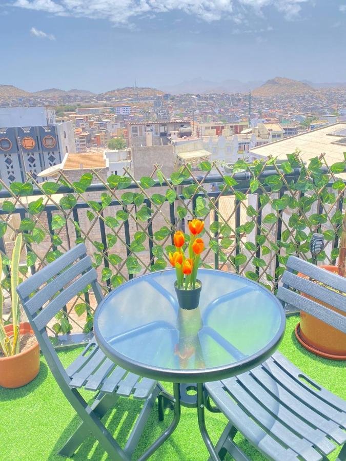 Cesária Évora Loft Apartamento Praia Exterior foto