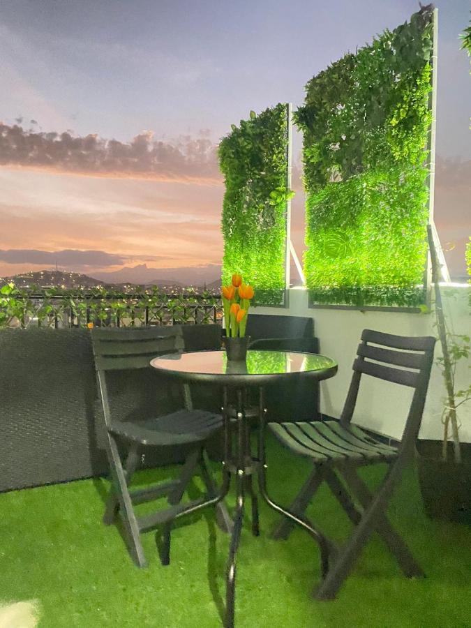 Cesária Évora Loft Apartamento Praia Exterior foto